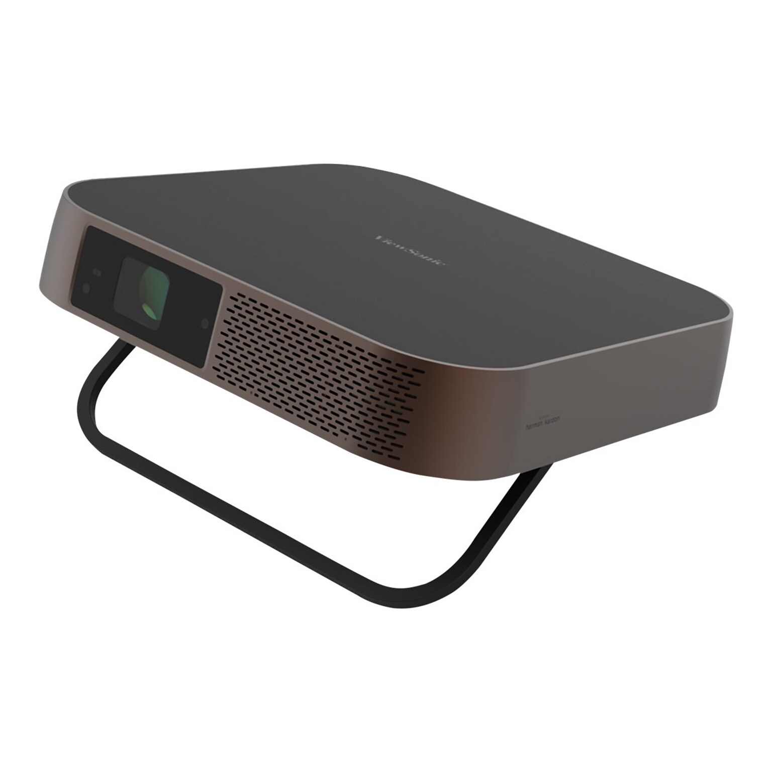 ViewSonic Portable M2 Pico Handheld DLP Projector, Black