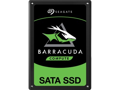 Seagate Barracuda 120 ZA1000CM1A003 SSD 1TB SATA 6GB/S for Computer Desktop PC Laptop 2.5 Inch Internal Solid State Drive