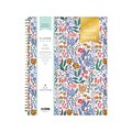 2020-2021 Blue Sky 8.5 x 11 Planner, Day Designer, Jungle Garden Blush (121588)