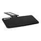 Mount-lt! Adjustable Keyboard Tray, Black (MI-7132)