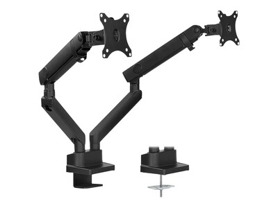 Mount-lt! Adjustable Monitor Mount, Up to 32, Black (MI-2672)