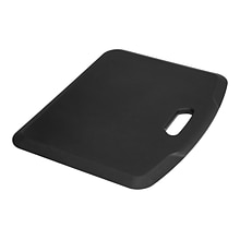 Mount-It! Anti-Fatigue Mat, 22 x 18, Black (MI-7160)