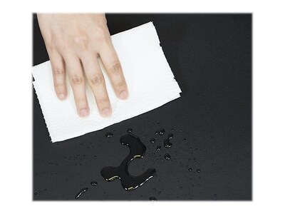 Mount-It! Anti-Fatigue Mat, 18" x 22", Black (MI-7160)