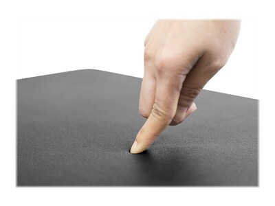 Mount-It! Anti-Fatigue Mat, 22" x 18", Black (MI-7160)