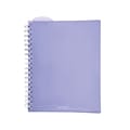 Carolina Pad Noted Premium Executive Notebook, 7.38 x 9.5, Lined, 100 Sheets, Assorted Colors (130