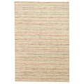 Mohawk Home Bayside Colored Lines Multi Rug (797786013224)