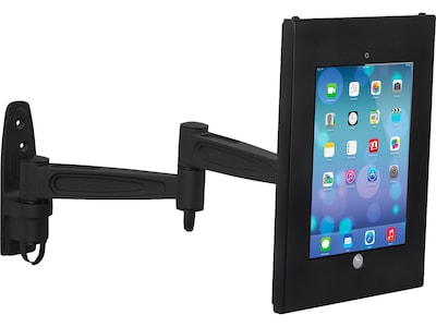 Mount-It! Wall Mount MI-3774B-XL with Home Button