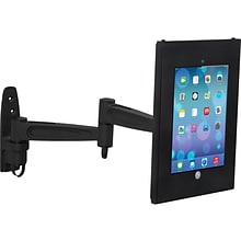 Mount-It! Wall Mount MI-3774B-XL with Home Button