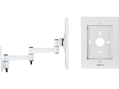 Mount-It! Wall Mount MI-3774W-XL with Home Button