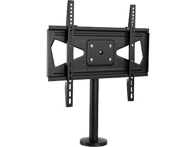 Mount-It! Bolt Down Desk TV Mount, 110 lbs. Max. (MI-854)