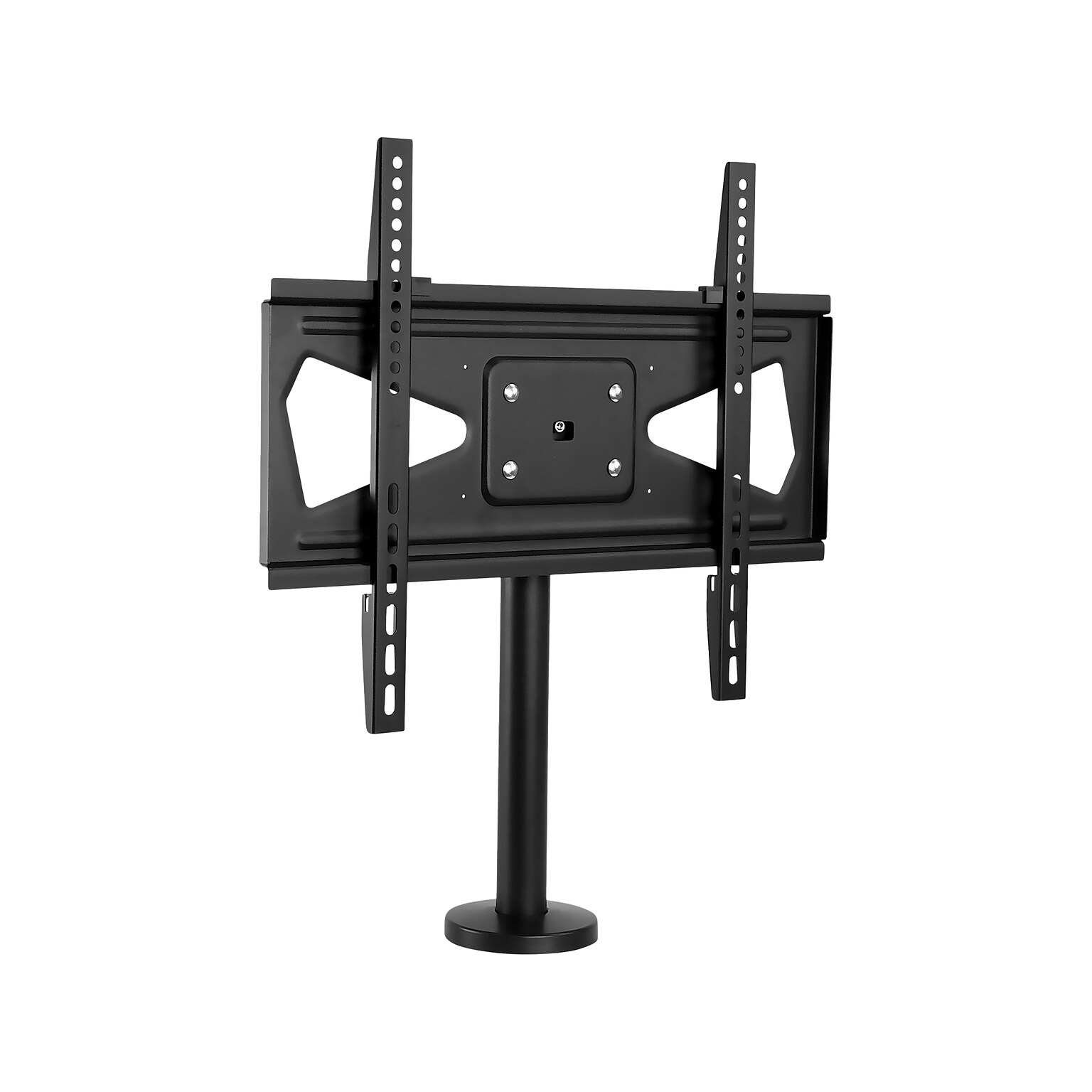 Mount-It! Bolt Down Desk TV Mount, 110 lbs. Max. (MI-854)