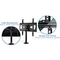 Mount-It! Bolt Down Desk TV Mount, 110 lbs. Max. (MI-854)