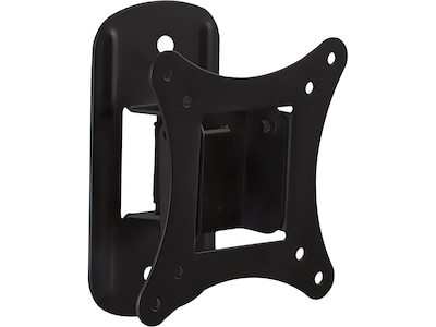 Mount-It! Tilt Wall TV Mount for Up To 24 Monitors (MI-2829)