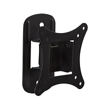 Mount-It! Tilt Wall TV Mount for Up To 24 Monitors (MI-2829)