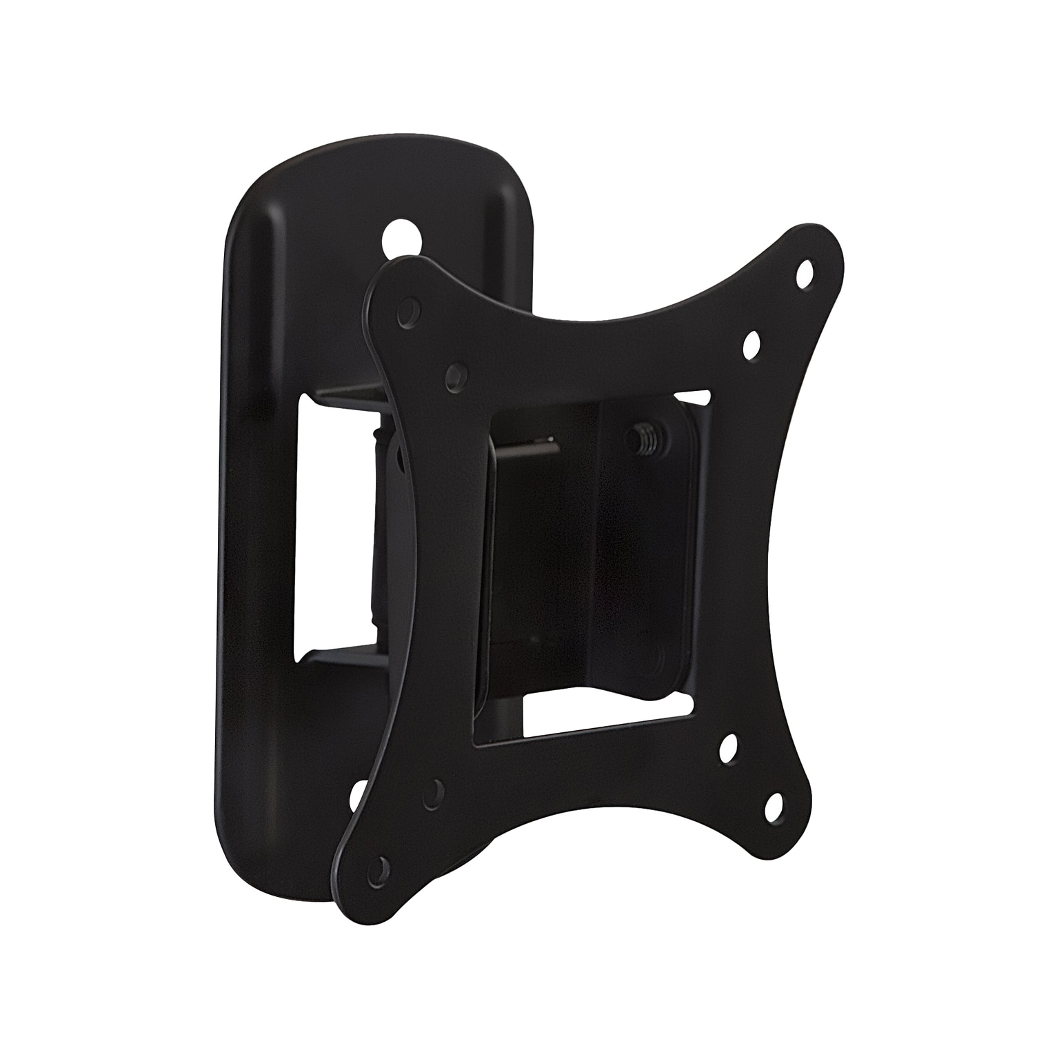 Mount-It! Tilt and Swivel Tilt Wall TV Mount for up to 32 Screens, 32 lbs. Max. (MI-2829)