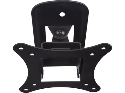 Mount-It! Tilt and Swivel Tilt Wall TV Mount for up to 32 Screens, 32 lbs. Max. (MI-2829)