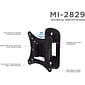 Mount-It! Tilt Wall TV Mount for Up To 24" Monitors (MI-2829)