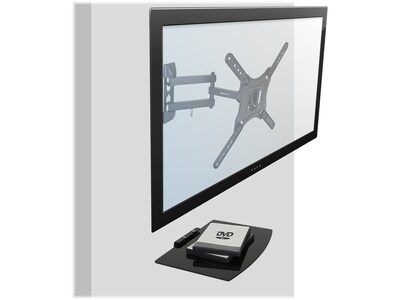 Mount-It! Wall Full-Motion TV Mount, 66 lbs. Max. (MI-894)