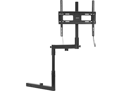 Mount-It! Tailgate Hitch TV Mount, 55 lbs. Max. (MI-380)