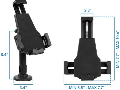 Mount-It! Tablet Stand MI-3784 with Cable Lock