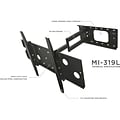 Mount-It! Full-Motion TV Mount, 220 lbs. Max. (MI-319L)