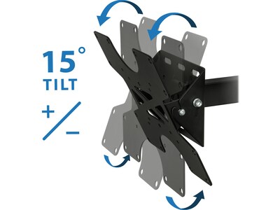 Mount-It! Full-Motion TV Mount (MI-411)