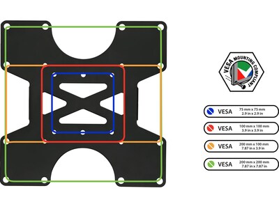 Mount-It! Full-Motion TV Mount (MI-411)