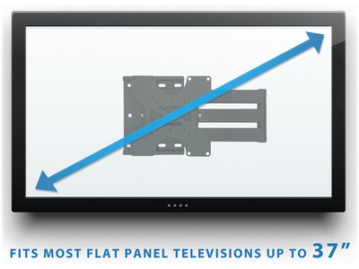 Mount-It! Full-Motion TV Mount (MI-411)