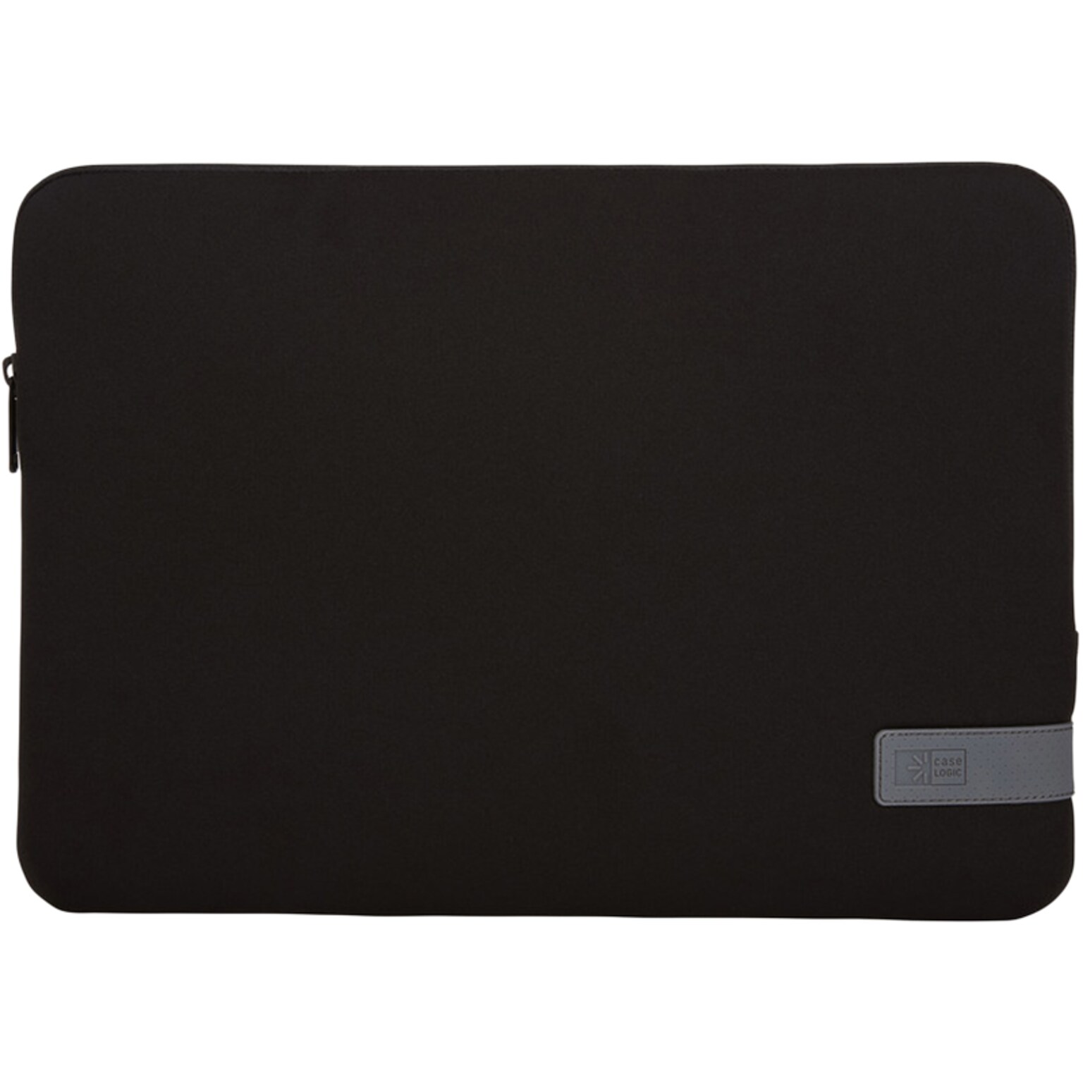 Case Logic Reflect Foam Laptop Sleeve for 14 Laptops, Black (REFPC114)