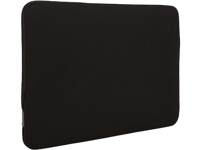 Case Logic Reflect Foam Laptop Sleeve for 14" Laptops, Black (REFPC114)