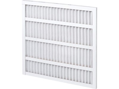 Aerostar NOVA Pleat 20 x 30 x 1 Pleated Air Filter, MERV 8, 12/Box (21720301)
