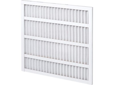 Aerostar NOVA Pleat 14 x 25 x 1 Pleated Air Filter, MERV 8, 12/Box (21714251)