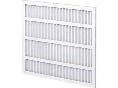 Aerostar NOVA Pleat 30 x 16 x 1 Pleated Air Filter, MERV 8, 12/Box (21716301)