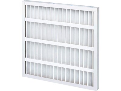 Aerostar NOVA Pleat 24 x 20 x 2 Pleated Air Filter, MERV 8, 12/Box (21144)