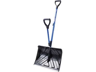 Snow Joe Shovelution 20" Snow Shovel with Polypropylene Handle (SJ-SHLV20)