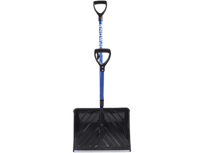 Snow Joe Shovelution 20 Snow Shovel with Polypropylene Handle (SJ-SHLV20)