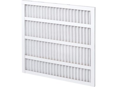Aerostar NOVA Pleat 18 x 24 x 1 Pleated Air Filter, MERV 8, 12/Pack (21718241)