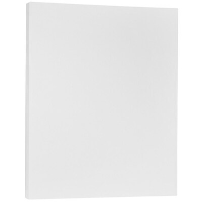 JAM Paper Translucent Vellum 8.5 x 11 Multipurpose Paper, 17 lbs., 100 Brightness, 500 Sheets/Ream