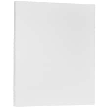 JAM Paper Translucent Vellum 8.5 x 11 Multipurpose Paper, 17 lbs., 100 Brightness, 500 Sheets/Ream
