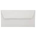 JAM Paper #16 Business Commercial Envelopes with Wallet Flap, 6 x 12, White, 25/Pack (1633178)