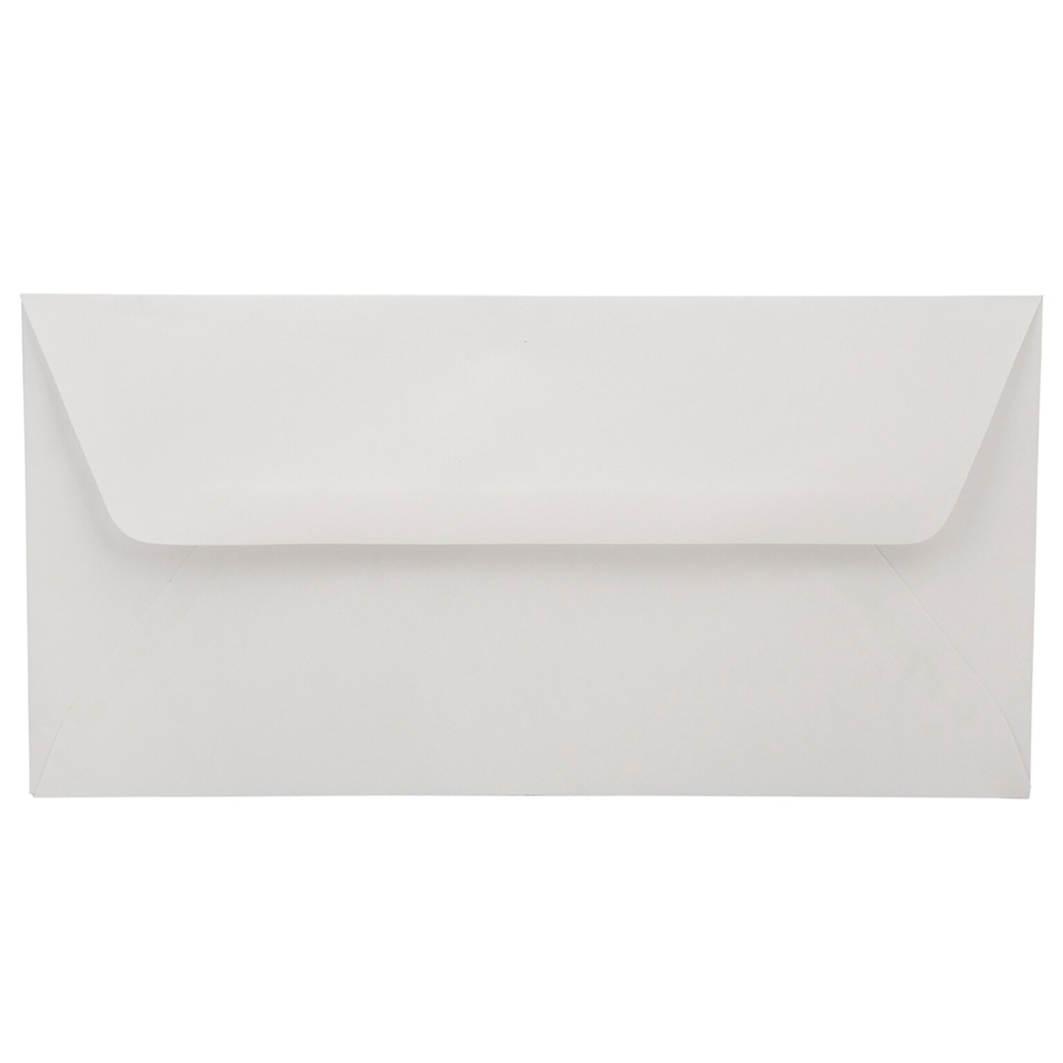 JAM Paper Open End #16 Business Envelope, 6 1/2 x 9 1/2, White, 500/Pack (1633178H)