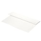 JAM Paper A9 Foil Lined Invitation Envelopes, 5.75 x 8.75, White with Ivory Foil, 50/Pack (532412546I)