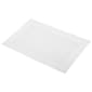 JAM Paper 6 x 9 Booklet Commercial Window Envelopes, White, 25/Pack (223933)