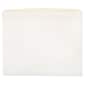 JAM Paper 9 x 12 Booklet Commercial Window Envelopes, White, 50/Pack (223932I)