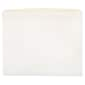 JAM Paper Window Envelope, 9" x 12", White, 25/Pack (223932)