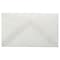 JAM Paper 2Pay Translucent Vellum Envelopes, 2.5 x 4.25, Clear, 25/Pack (900767740)
