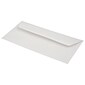 JAM Paper Open End #16 Business Envelope, 6 1/2" x 9 1/2", White, 500/Pack (1633178H)