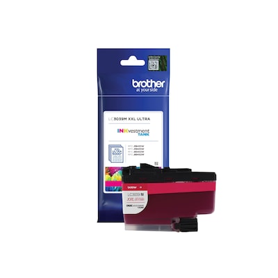 Brother LC3039M Magenta Ultra High Yield Ink Tank   Cartridge