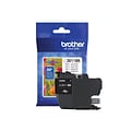 Brother LC3011BK Black Standard Yield Ink Cartridge