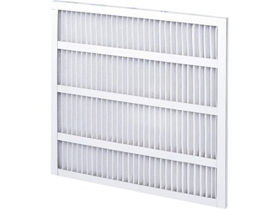 Aerostar NOVA Pleat 12 x 30 x 1 Pleated Air Filter, MERV 8, 12/Pack (21912301)